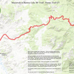 Barney Lake to Marysvale- Paiute Trail UT Preview 1