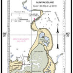 Cape Etolin Anchorage: Nunivak Island Preview 1