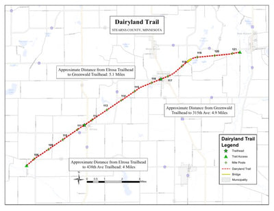 Dairyland Trail Preview 1