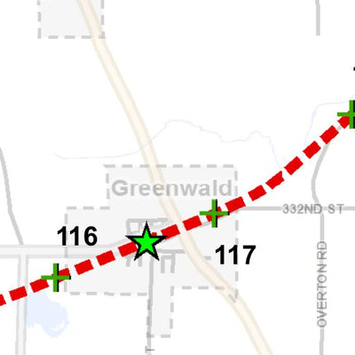 Dairyland Trail Preview 3