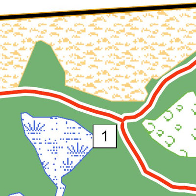 Kraemer Lake Wildwood County Park Preview 3