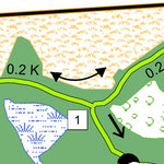 Kraemer Lake Wildwood County Park Winter Preview 3