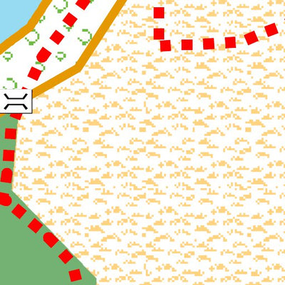 Miller Landing Trail Map Preview 3