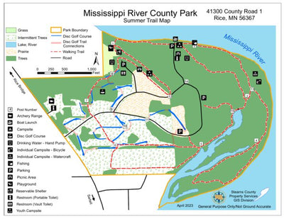 Mississippi River County Park Preview 1