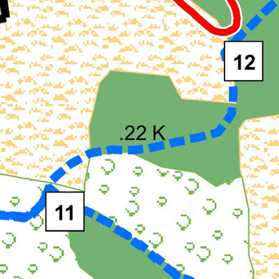 Mississippi River County Park Winter Trails Preview 2