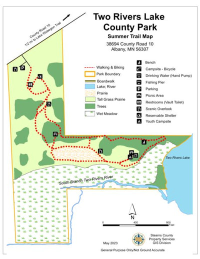 Two Rivers County Park Preview 1