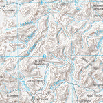 G1201 Baja, Mexico 1:250,000 Topographic Map Preview 3