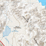H1207 Baja, Mexico 1:250,000 Topographic Map Preview 3