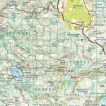 California NORTH Atlas Landscape Maps Preview 2