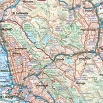 California NORTH Atlas Landscape Maps Preview 3