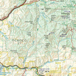 Oregon Atlas Landscape Maps Preview 2