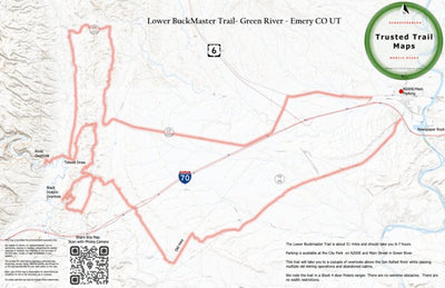 Buckmaster - Green River - Emery CO UT Preview 1
