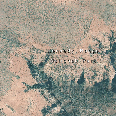 Kennedy Range National Park - Inset Preview 2