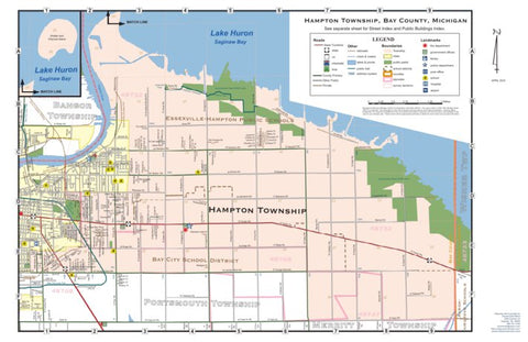 Hampton Township, Bay County, MI Preview 1