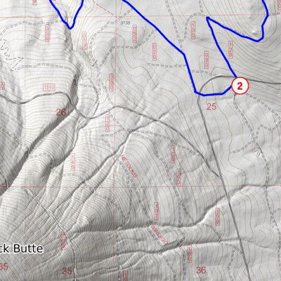 UTV Ride Metolius Rim Loop Preview 3