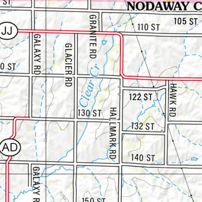 Missouri Atlas & Gazetteer Page 15 Preview 3