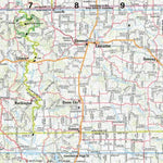 Missouri Atlas & Gazetteer Page 17 Preview 1