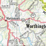 Missouri Atlas & Gazetteer Page 17 Preview 3