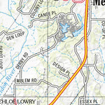 Missouri Atlas & Gazetteer Page 15 Inset Preview 3