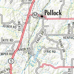 Missouri Atlas & Gazetteer Page 16 Preview 3