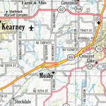 Missouri Atlas & Gazetteer Page 27 Preview 2