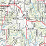 Missouri Atlas & Gazetteer Page 27 Preview 3