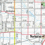 Missouri Atlas & Gazetteer Page 28 Preview 2