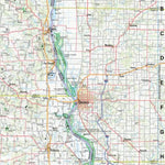 Missouri Atlas & Gazetteer Page 25 Preview 1