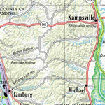 Missouri Atlas & Gazetteer Page 33 Preview 3