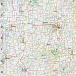 Missouri Atlas & Gazetteer Page 30 Preview 1