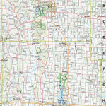Missouri Atlas & Gazetteer Page 23 Preview 1