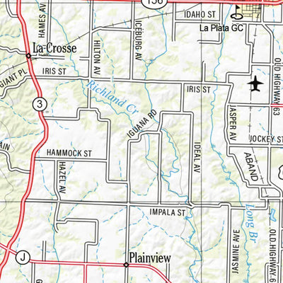 Missouri Atlas & Gazetteer Page 23 Preview 2