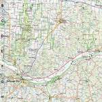 Missouri Atlas & Gazetteer Page 38 Preview 1