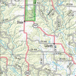 Missouri Atlas & Gazetteer Page 38 Preview 2