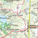 Missouri Atlas & Gazetteer Page 43 Preview 3