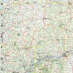 Missouri Atlas & Gazetteer Page 46 Preview 1
