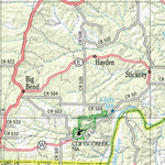 Missouri Atlas & Gazetteer Page 46 Preview 2