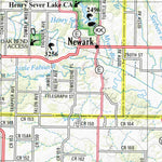 Missouri Atlas & Gazetteer Page 24 Preview 2