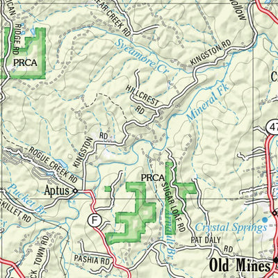 Missouri Atlas & Gazetteer Page 48 Preview 2