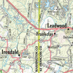 Missouri Atlas & Gazetteer Page 48 Preview 3