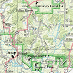 Missouri Atlas & Gazetteer Page 67 Preview 3