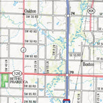 Missouri Atlas & Gazetteer Page 50 Preview 2