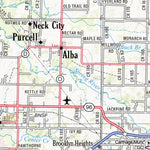 Missouri Atlas & Gazetteer Page 50 Preview 3