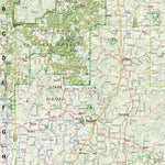 Missouri Atlas & Gazetteer Page 54 Preview 1