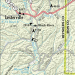 Missouri Atlas & Gazetteer Page 56 Preview 2