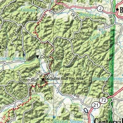 Missouri Atlas & Gazetteer Page 56 Preview 3