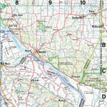 Missouri Atlas & Gazetteer Page 59 Inset Preview 1
