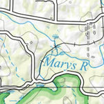Missouri Atlas & Gazetteer Page 59 Inset Preview 2