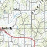 Missouri Atlas & Gazetteer Page 70 Preview 3