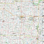 Missouri Atlas & Gazetteer Page 35 Preview 1